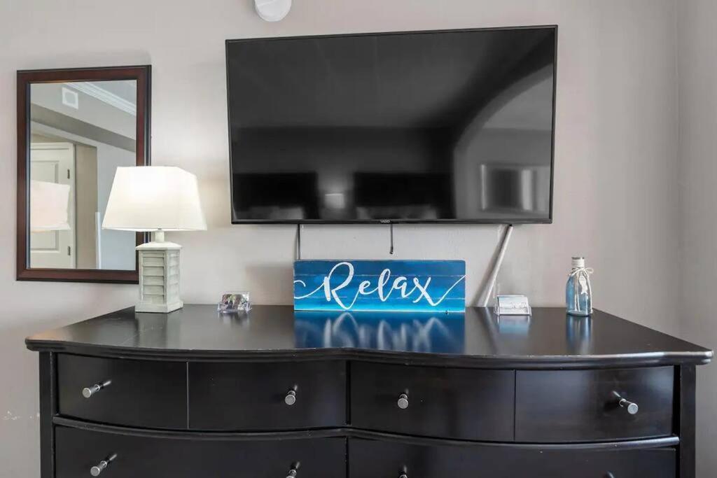 Relaxing Oceanview Suite With Full Kitchen In 306 マートルビーチ エクステリア 写真