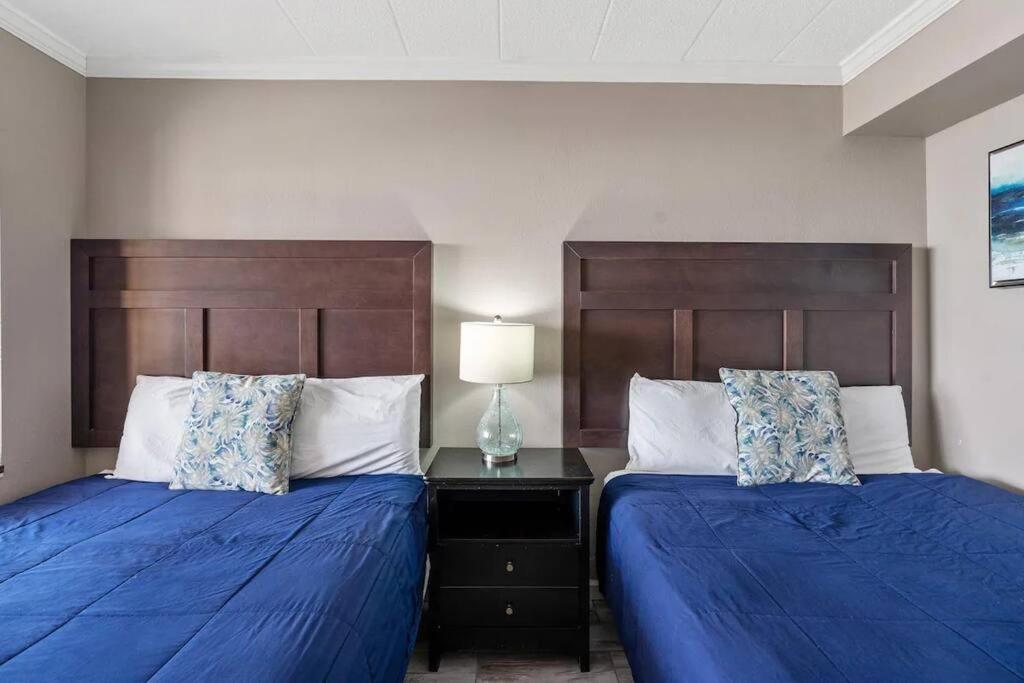 Relaxing Oceanview Suite With Full Kitchen In 306 マートルビーチ エクステリア 写真
